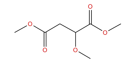 Dimethyl 2-methoxysuccinate